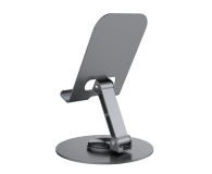 Wozinsky Podstawka stojak obrotowy pod telefon tablet szara - 1524716 - zdjęcie 3